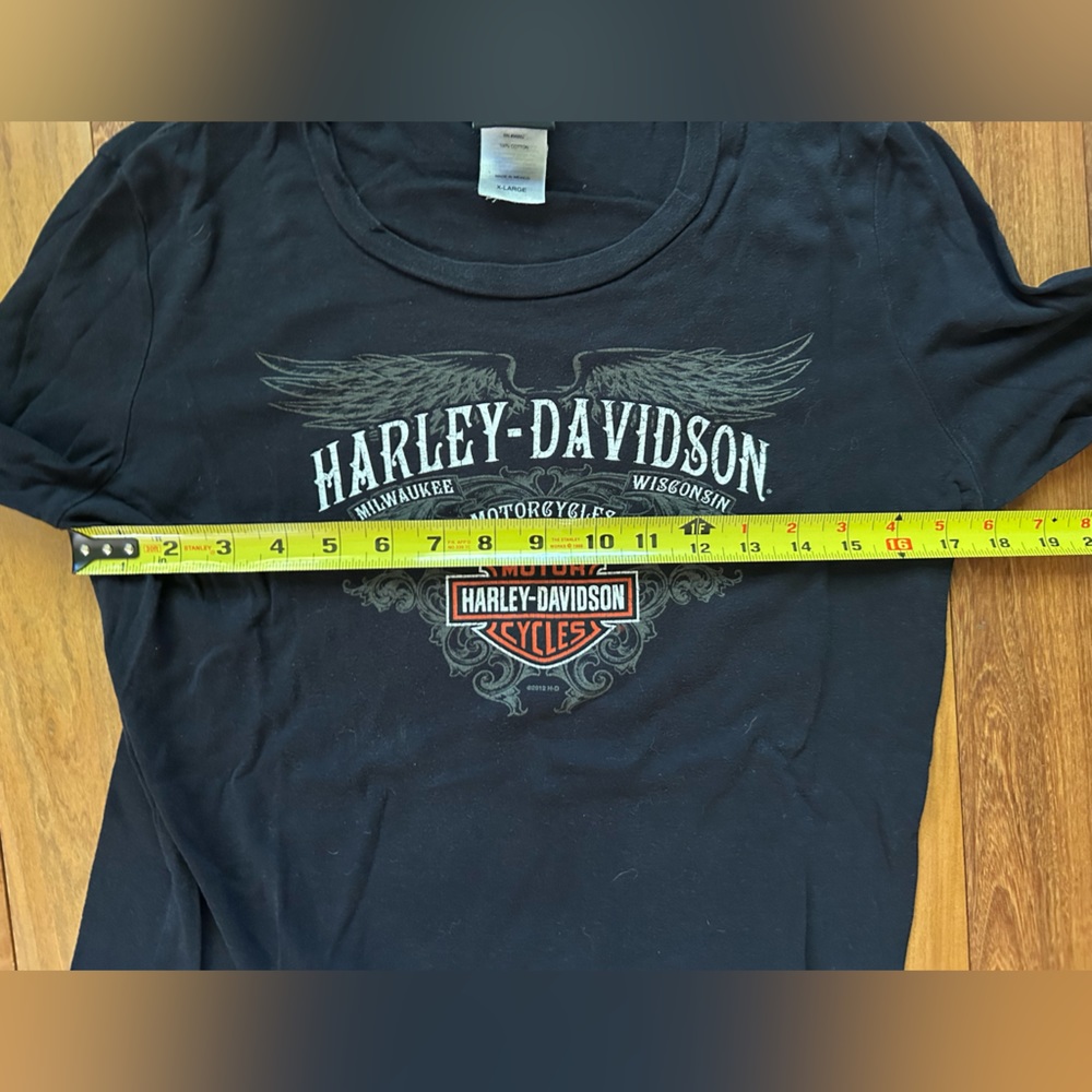 Harley-Davidson tee - Picture 4 of 8